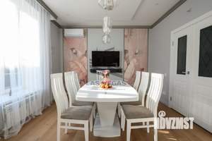 Дом 169м², 3-этажный, участок 6 сот.  