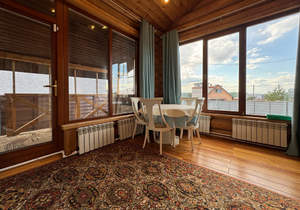 Дом 150м², 1-этажный, участок 4 сот.  