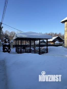 Дом 240м&sup2;, 2-этажный, участок 9 сот.  