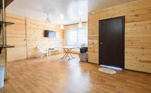 Дом 54м&sup2;, 2-этажный, участок 4 сот.  