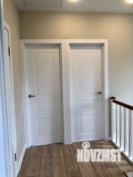 Дом 90м&sup2;, 2-этажный, участок 6 сот.  