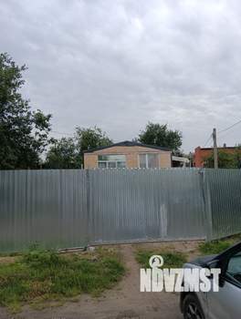 Дом 64м², 1-этажный, участок 4 сот.  