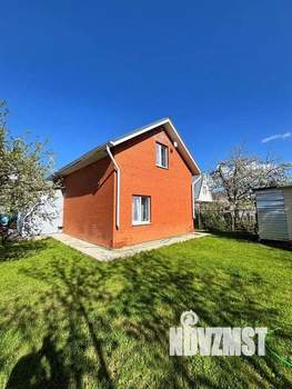 Дача 84м², 2-этажный, участок 3 сот.  