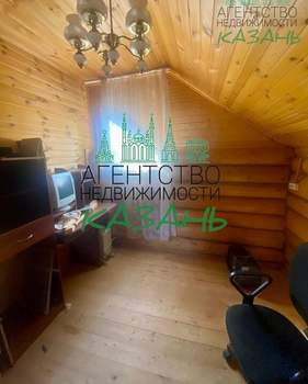 Дача 60м², 2-этажный, участок 12 сот.  