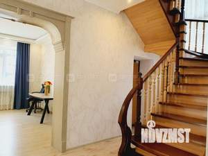 Дом 188м&sup2;, 2-этажный, участок 6 сот.  