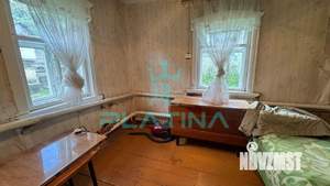 Дом 62м², 1-этажный, участок 7 сот.  