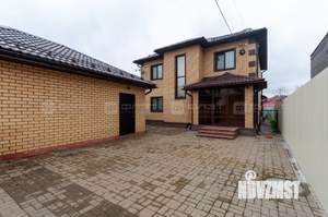 Дом 160м², 2-этажный, участок 6 сот.  