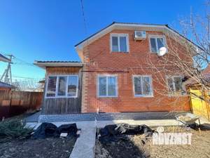 Дом 144м&sup2;, 2-этажный, участок 4 сот.  