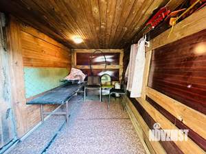 Дом 53м², 1-этажный, участок 5 сот.  