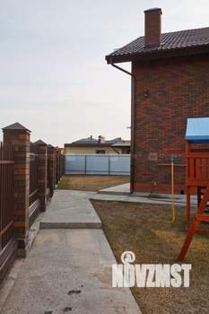 Дом 170м&sup2;, 2-этажный, участок 6 сот.  