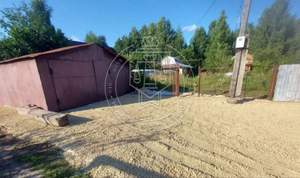 Дом 42м&sup2;, 2-этажный, участок 9 сот.  