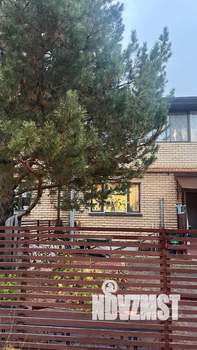 Таунхаус 120м&sup2;, 3-этажный, участок 1 сот.  