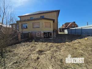 Дом 185м², 3-этажный, участок 5 сот.  