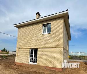 Коттедж 130м², 2-этажный, участок 6 сот.  