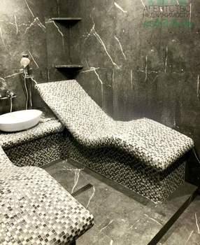 Дом 242м&sup2;, 3-этажный, участок 4 сот.  