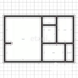 Дом 184м², 2-этажный, участок 4 сот.  