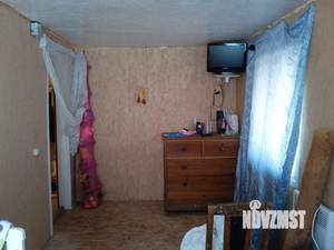 Дом 44м², 1-этажный, участок 6 сот.  
