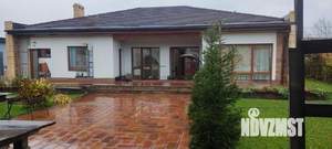 Коттедж 157м&sup2;, 1-этажный, участок 10 сот.  