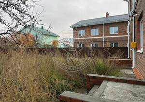 Дом 124м², 2-этажный, участок 2 сот.  