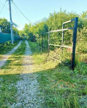 Дом 36м&sup2;, 1-этажный, участок 4 сот.  