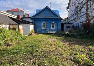 Дом 58м², 1-этажный, участок 7 сот.  