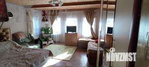 Дом 60м², 1-этажный, участок 6 сот.  