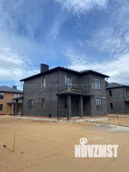 Дом 173м&sup2;, 2-этажный, участок 6 сот.  