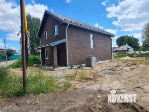 Коттедж 140м², 2-этажный, участок 10 сот.  