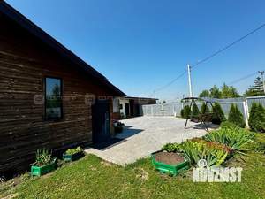 Дом 110м&sup2;, 2-этажный, участок 8 сот.  