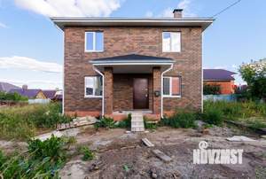 Дом 140м&sup2;, 2-этажный, участок 5 сот.  