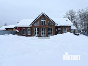 Дом 140м&sup2;, 2-этажный, участок 6 сот.  