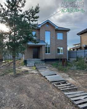 Дом 144м², 2-этажный, участок 11 сот.  