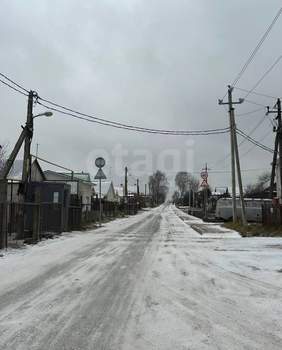 Дом 33м&sup2;, 2-этажный, участок 7 сот.  