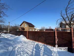 Дом 102м&sup2;, 2-этажный, участок 6 сот.  