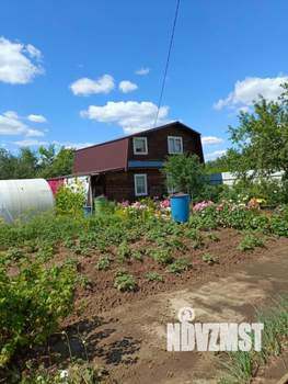 Дача 69м², 2-этажный, участок 5 сот.  