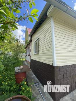 Дача 36м², 2-этажный, участок 5 сот.  