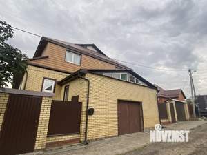 Коттедж 427м², 2-этажный, участок 9 сот.  