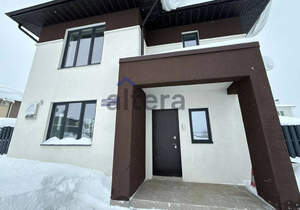 Дом 138м&sup2;, 2-этажный, участок 7 сот.  