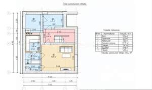 Дом 161м², 2-этажный, участок 4 сот.  