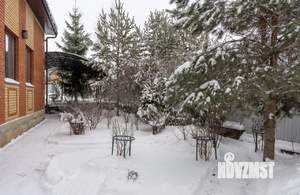 Коттедж 290м&sup2;, 2-этажный, участок 13 сот.  