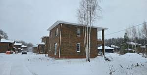 Дом 159м&sup2;, 2-этажный, участок 5 сот.  