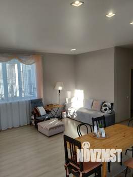 Таунхаус 92м&sup2;, 2-этажный, участок 3 сот.  