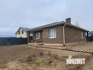 Дом 140м², 1-этажный, участок 8 сот.  