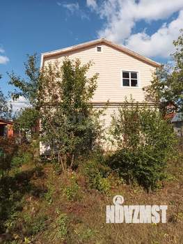 Дача 79м², 2-этажный, участок 5 сот.  