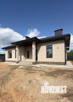 Коттедж 140м², 1-этажный, участок 5 сот.  