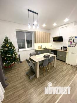 Коттедж 107м&sup2;, 1-этажный, участок 6 сот.  