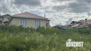 Коттедж 95м², 1-этажный, участок 6 сот.  