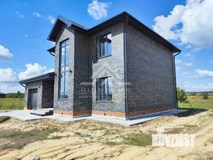 Дом 212м², 2-этажный, участок 8 сот.  