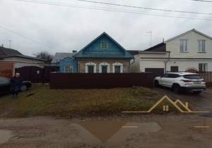 Дом 55м², 1-этажный, участок 6 сот.  