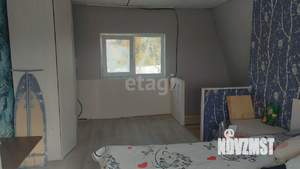 Дом 50м², 2-этажный, участок 6 сот.  